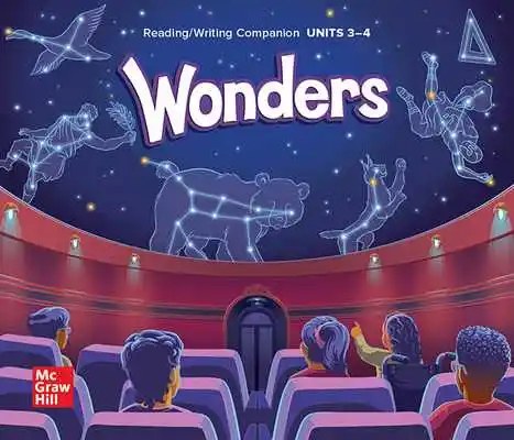 MCGRAWHILL - Wonders 23 Gr 5 Unit 3-4 Reading Writing Companion