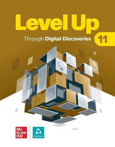 MCGROWHILL - Level Up Through Digital  Discoveries 11 Sb