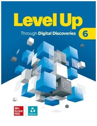 MCGROWHILL - Level Up Through Digital  Discoveries 6 Sb