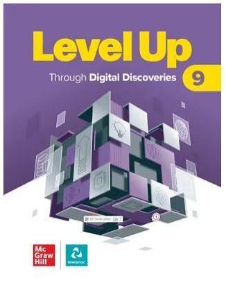 MCGROWHILL - Level Up Through Digital  Discoveries 9 Sb