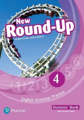 PEARSON - New Round Up 4