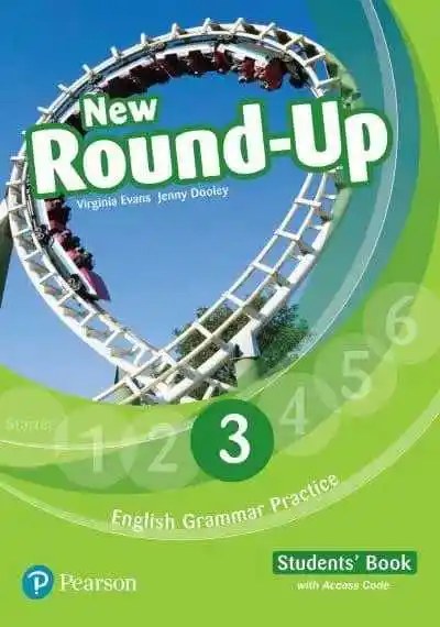 PEARSON - New Round Up 3