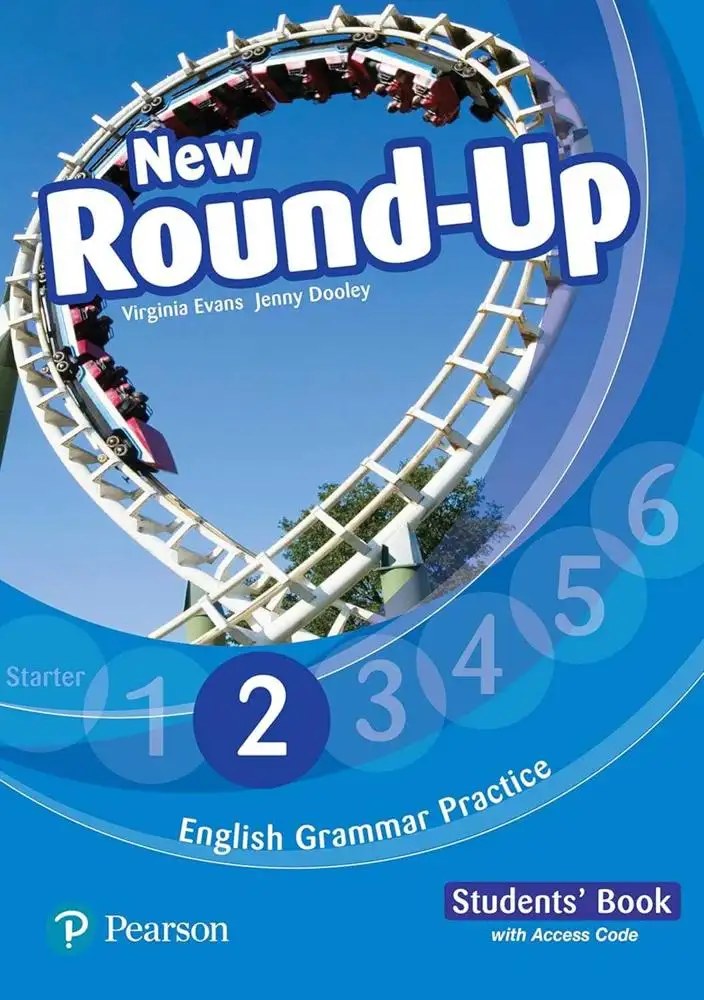 PEARSON - New Round Up 2
