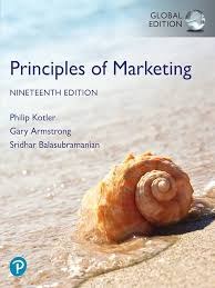 PEARSON - Mylab Principles Of Marketing Code