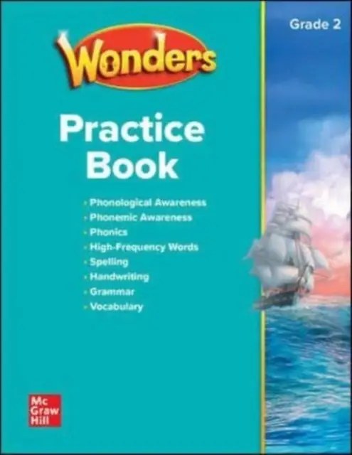 MCGRAWHILL - Wonders 20 Gr 2 Wb