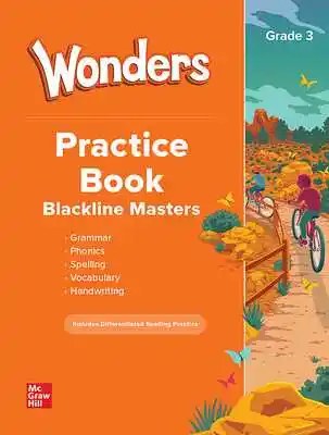 MCGRAWHILL - Wonders 23 Gr 3 Wb ( Complete )