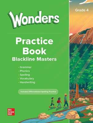 MCGRAWHILL - Wonders 23 Gr 4 Wb ( Complete )