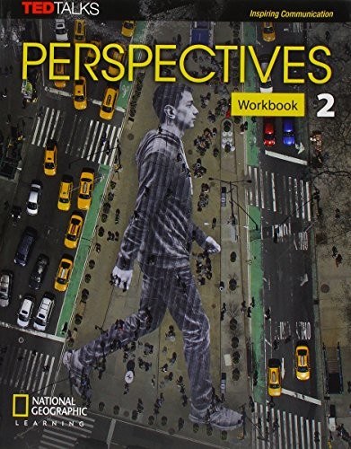 Cengage Elt - Perspectives 2 Wb