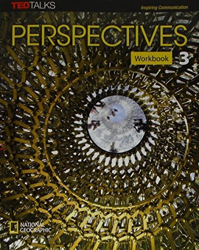 Cengage Elt - Perspectives 3 Wb