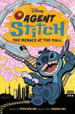 HYPERION - Agent Stitch - The Menace At The Mall