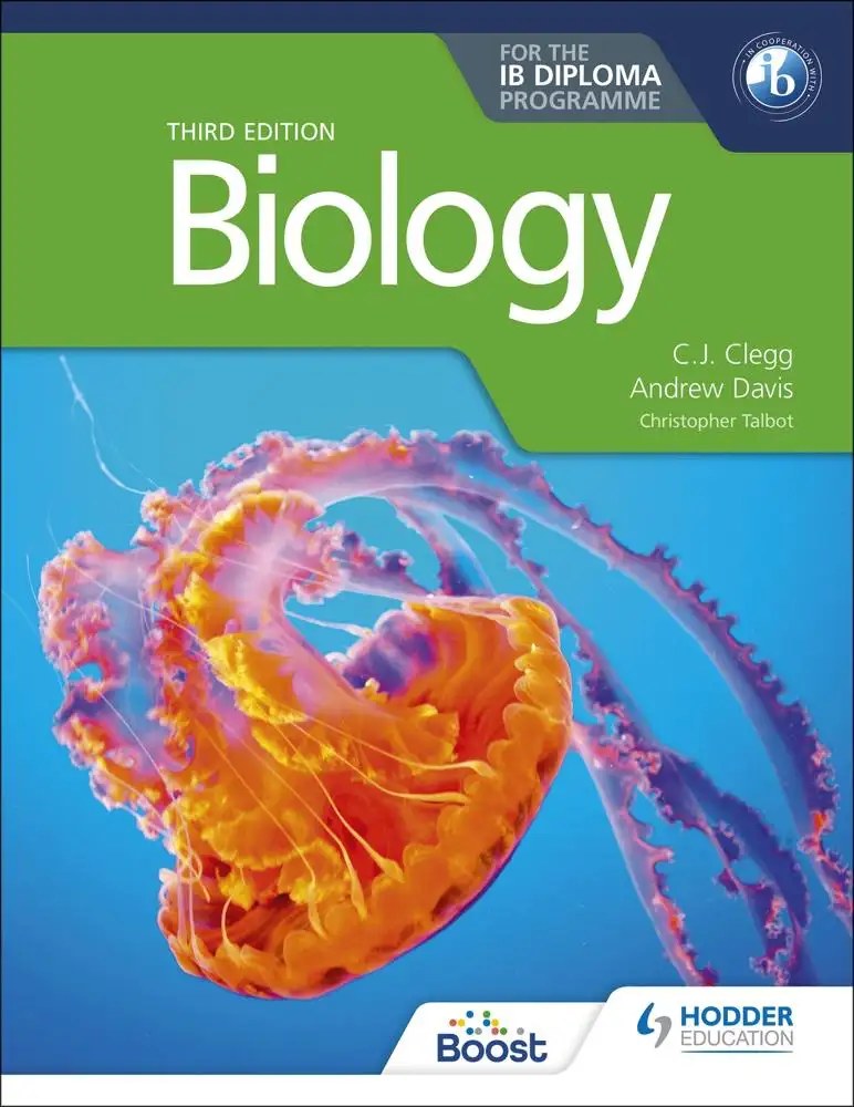 HODDER EDUCATION - Biology For The IB Diploma  3d  2023
