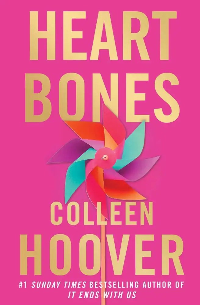 Simon & Schuster Ltd - Heart Bones - Hoover, Colleen