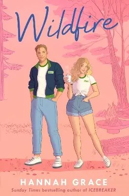 Simon & Schuster Ltd - Wildfire - Grace, Hannah