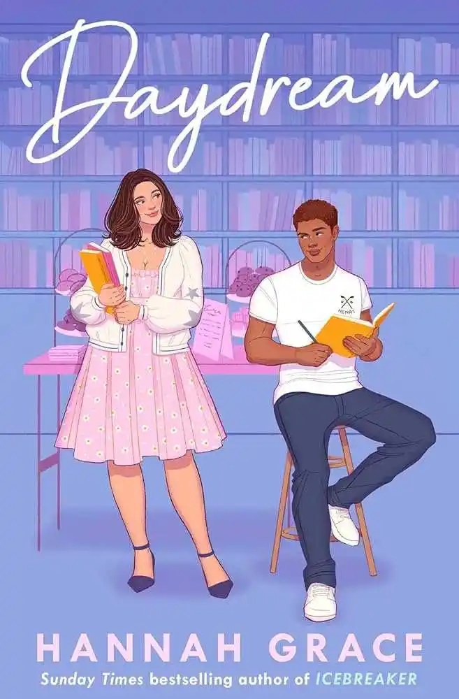 Simon & Schuster Ltd - Daydream - Grace, Hannah