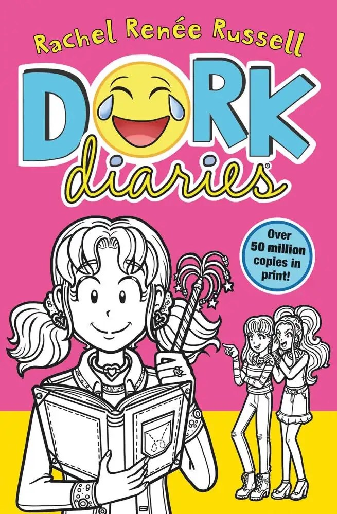 Simon & Schuster Ltd - Dork Diaries - Russell Rachel Renee