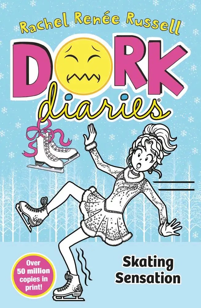 Simon & Schuster Ltd - Dork Diaries: Skating Sensation - Russell Rachel Renee