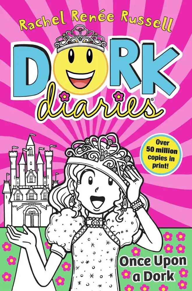 Simon & Schuster Ltd - Dork Diaries: Once Upon a Dork - Russell Rachel Renee