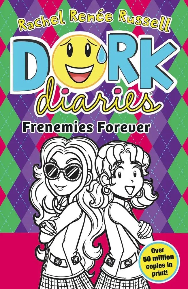 Simon & Schuster Ltd - Dork Diaries: Frenemies Forever - Russell Rachel Renee