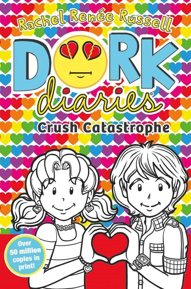 Simon & Schuster Ltd - Dork Diaries: Crush Catastrophe - Russell Rachel Renee