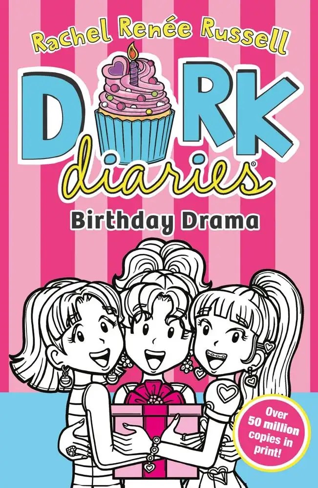Simon & Schuster Ltd - Dork Diaries: Birthday Drama! - Russell Rachel Renee