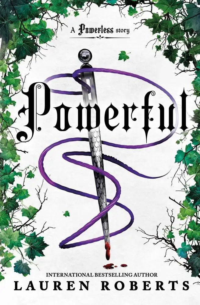 SIMON & SCHUSTER - Lauren Roberts - Poweful