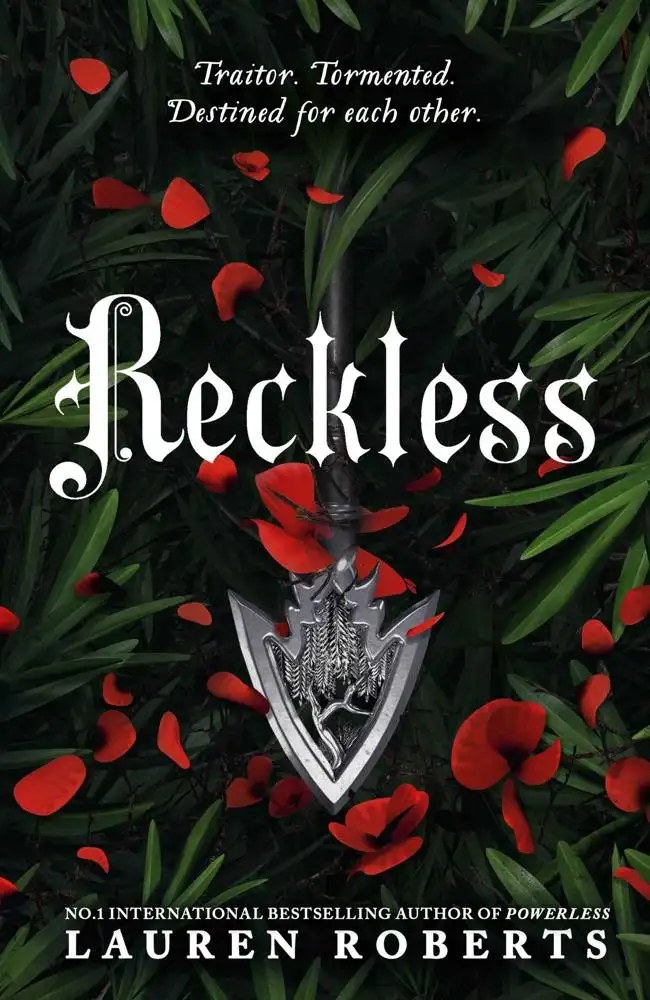 Simon & Schuster Ltd - Reckless: Deluxe Collector's Edition Hardback - Roberts, Lauren