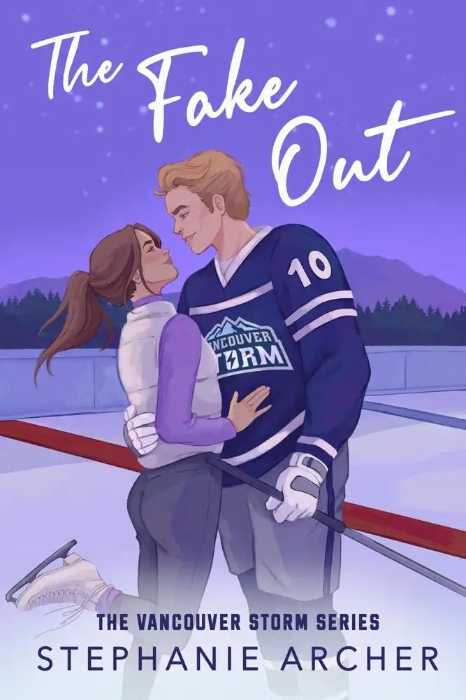 ORION - Stephanie Archer - The Fake Out