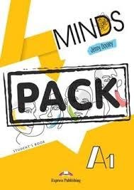 Express Publishng - 4 Minds A1 Sb