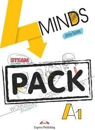Express Publishng - 4 Minds A1 Wb