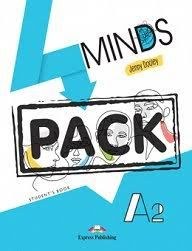 Express Publishng - 4 Minds A2 Sb