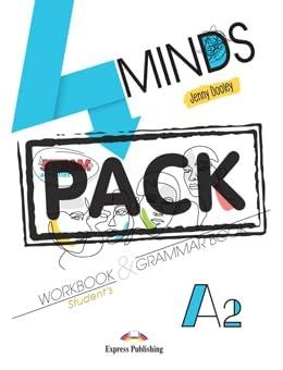 Express Publishng - 4 Minds A2 Wb