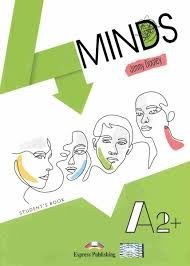 Express Publishng - 4 Minds A2+ Sb
