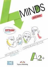 Express Publishng - 4 Minds A2+ Wb