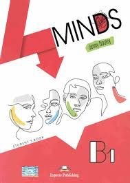 Express Publishng - 4 Minds B1 Sb