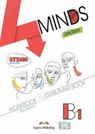 Express Publishng - 4 Minds B1 Wb