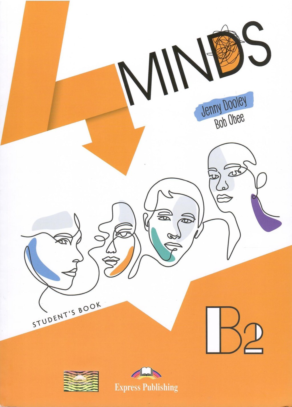 Express Publishng - 4 Minds B2 Sb