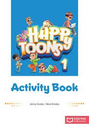 EXPRESS - Happy Toons 1 Wb