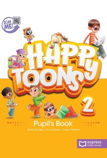EXPRESS - Happy Toons 2 Sb