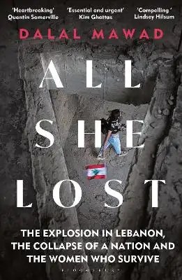 Bloomsbury Continuum - All She Lost - Mawad, Dalal