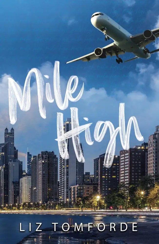 Hodder Paperback - Mile High - Liz Tomforde