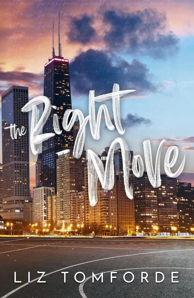 Hodder Paperback - The Right Move - Liz Tomforde