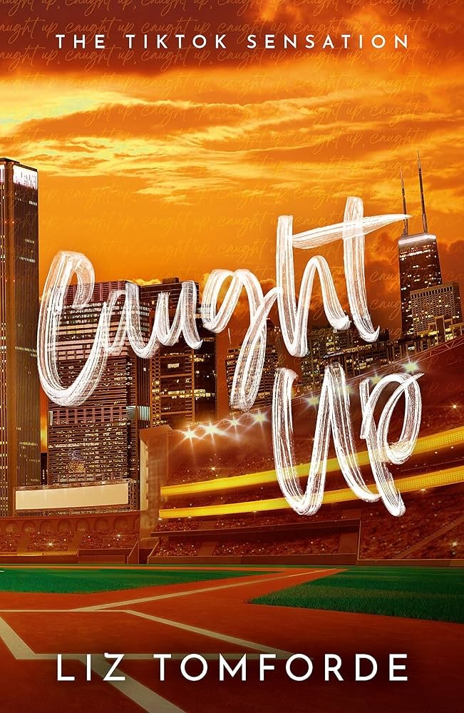 Hodder Paperback - Caught Up - Liz Tomforde