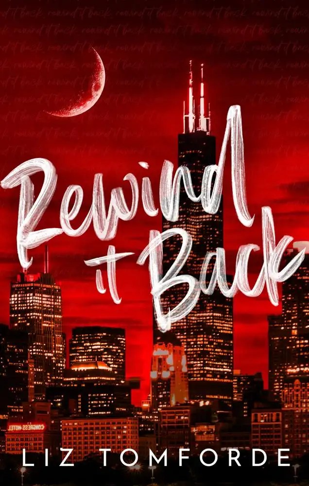 HODDER PAPERBACK - Rewind It Back