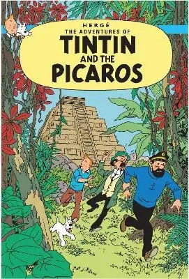 Farshore - Tintin and the Picaros - Herge