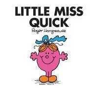 Farshore - Little Miss Quick - Hargreaves Roger