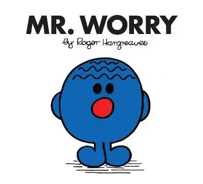 Farshore - Mr. Worry - Hargreaves Roger