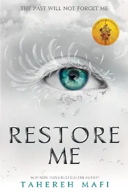 HarperCollins Publishers - Restore Me - Mafi Tahereh