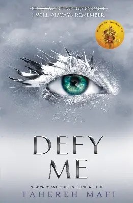 HarperCollins Publishers - Defy Me - Mafi Tahereh