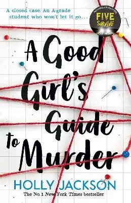 HarperCollins Publishers - A Good Girl's Guide to Murder - Jackson Holly