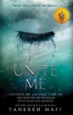 HarperCollins Publishers - Unite Me - Mafi Tahereh